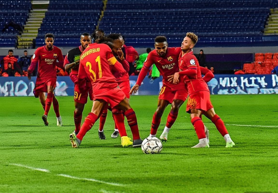 西甲联赛积分榜：争冠集团分差仅1分，欧冠席位悬念持续至最后一轮